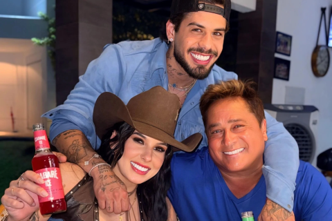 Tem um veado me olhando: Saiba origem do hit que virou 'zoeira' entre Ana Castela e Leonardo