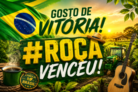 #Aroçavenceu? “Volta Pro Interior” vira febre nas redes sociais nesta terça (26)