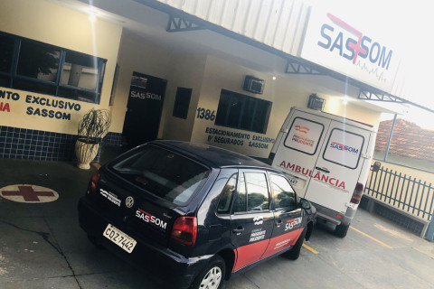 Sassom formaliza credenciamento do Hospital Unimed para atender 3 mil pessoas