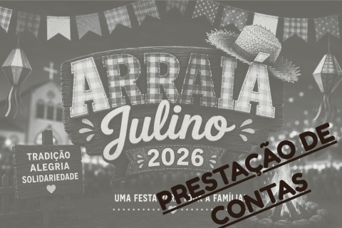 Arraiá Julino da Capela São Francisco de Assis é sucesso e arrecada mais de R$ 111 mil com apoio da Rádio 7 FM 104