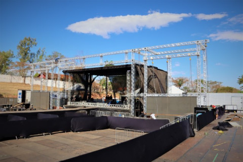 Fim de semana, 62ª Expo Prudente terá shows, rodeio, praça de alimentação, parque e feira de artesanato