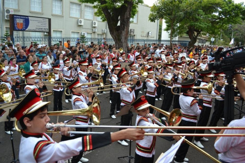O aniversário de 108 anos de Presidente Prudente