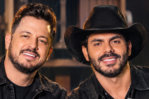 🎶 Israel & Rodolffo lançam novo álbum com 22 músicas e resgatam grandes sucessos