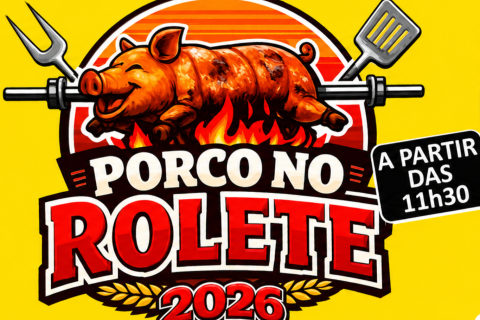 APR promove tradicional Porco no Rolete em Álvares Machado neste Domingo (26)