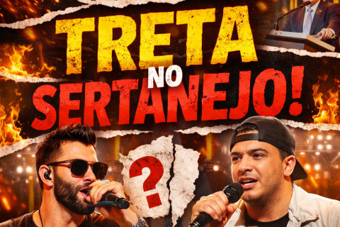 🔥 TRETA NO SERTANEJO: OS BASTIDORES MAIS QUENTES DO MOMENTO
