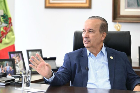 Morador de Álvares Machado está envolvido em trama para matar governador de SC