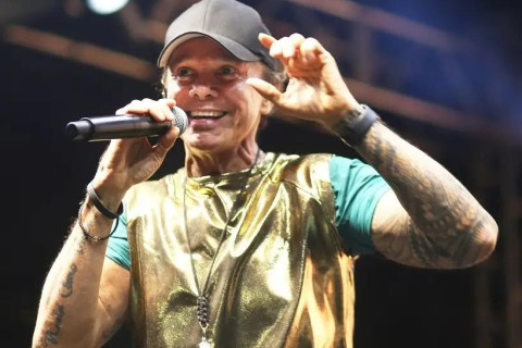 Luto na música brasileira: morre Netinho, a voz que transformou alegria em música e marcou gerações